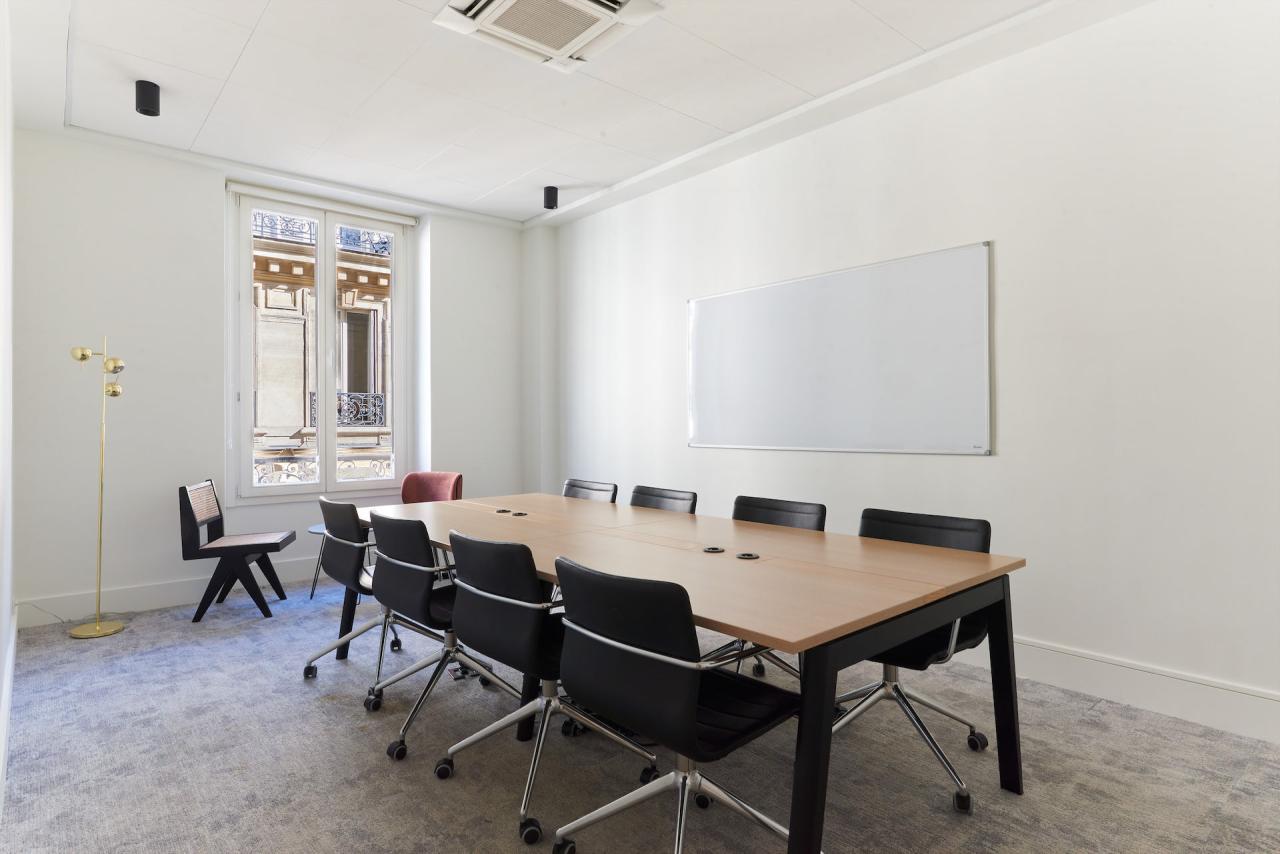 Coworking Paris 6m² Location coworking Paris OLBUR2532753 3